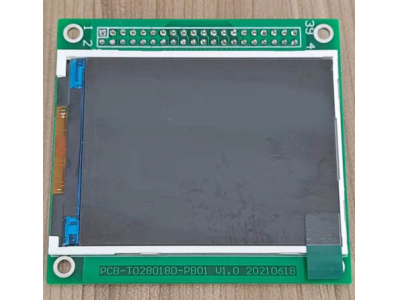 TFT-2.8inches-LCD-Display