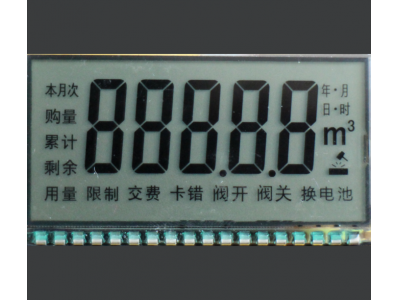 HY-PJ-25-TN-LCD-Display