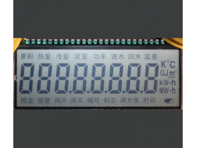 HY-PJ-01-TN-LCD-Display